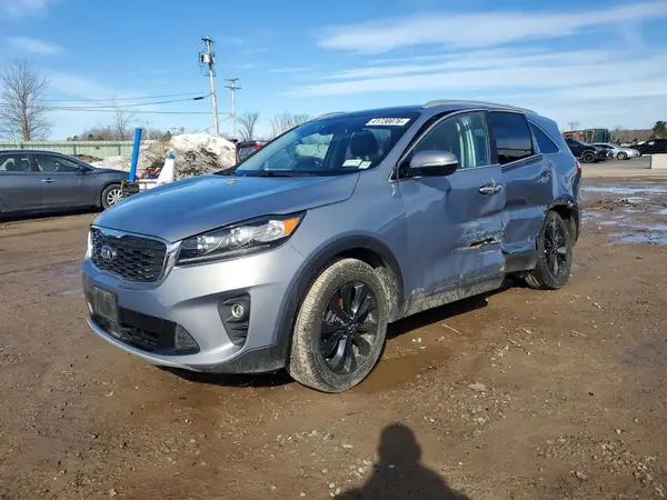 5XYPHDA52LG637480 2020 KIA SORENTO - Image 1