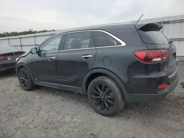 5XYPHDA52LG673461 2020 KIA SORENTO - Image 2