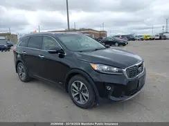 5XYPHDA52LG675081 2020 KIA SORENTO