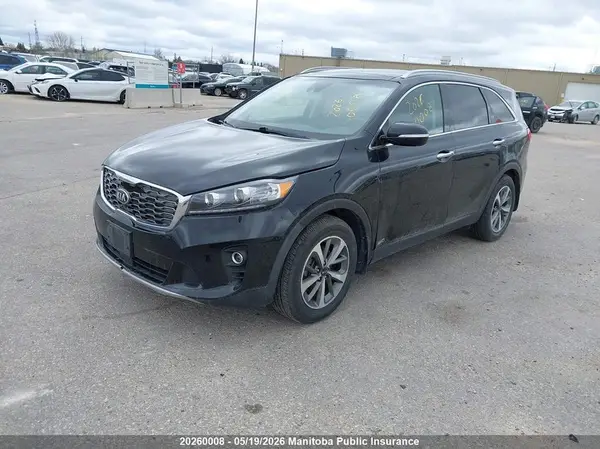 5XYPHDA52LG675081 2020 KIA SORENTO - Image 2