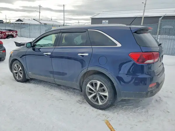 5XYPHDA52LG676280 2020 KIA SORENTO - Image 2