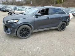 5XYPHDA52LG705292 2020 KIA SORENTO