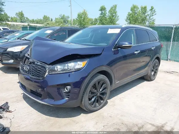 5XYPHDA52LG706152 2020 KIA SORENTO - Image 2