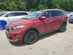 5XYPHDA52LG709603 2020 KIA SORENTO