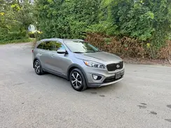 5XYPHDA53GG004895 2016 KIA SORENTO