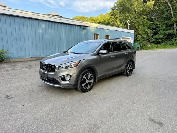 5XYPHDA53GG004895 2016 KIA SORENTO - Image 2