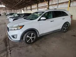 5XYPHDA53GG015671 2016 KIA SORENTO