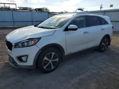 5XYPHDA53GG018828 2016 KIA SORENTO