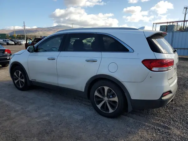 5XYPHDA53GG018828 2016 KIA SORENTO - Image 2