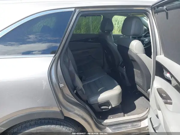5XYPHDA53GG021499 2016 KIA SORENTO - Image 8