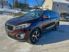 5XYPHDA53GG026380 2016 KIA SORENTO