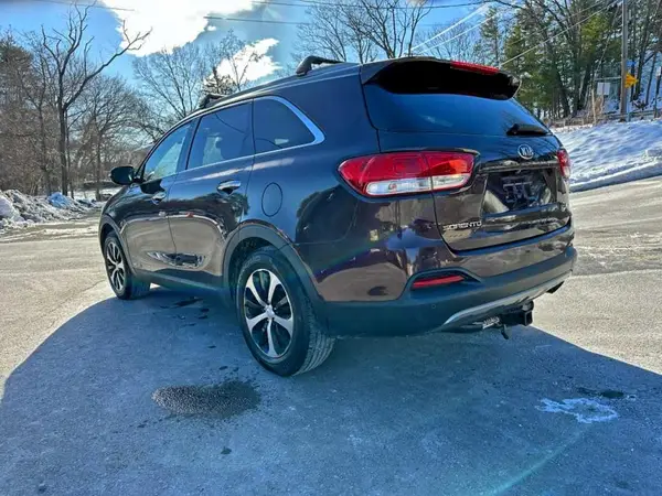 5XYPHDA53GG026380 2016 KIA SORENTO - Image 2
