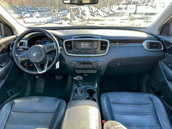 5XYPHDA53GG026380 2016 KIA SORENTO - Image 8