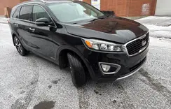 5XYPHDA53GG028176 2016 KIA SORENTO