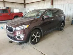 5XYPHDA53GG060643 2016 KIA SORENTO