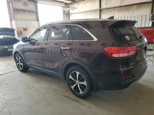 5XYPHDA53GG060643 2016 KIA SORENTO - Image 2