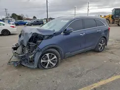 5XYPHDA53GG067155 2016 KIA SORENTO