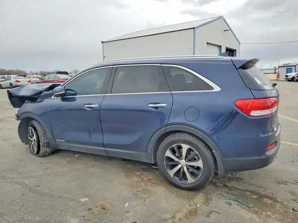 5XYPHDA53GG067155 2016 KIA SORENTO - Image 2