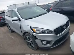 5XYPHDA53GG070752 2016 KIA SORENTO