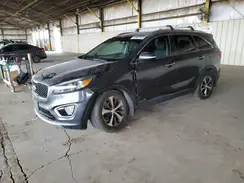 5XYPHDA53GG077667 2016 KIA SORENTO