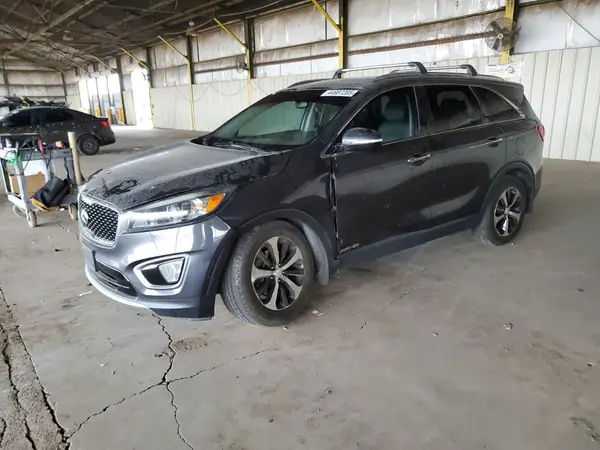 5XYPHDA53GG077667 2016 KIA SORENTO - Image 1
