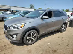 5XYPHDA53GG082108 2016 KIA SORENTO