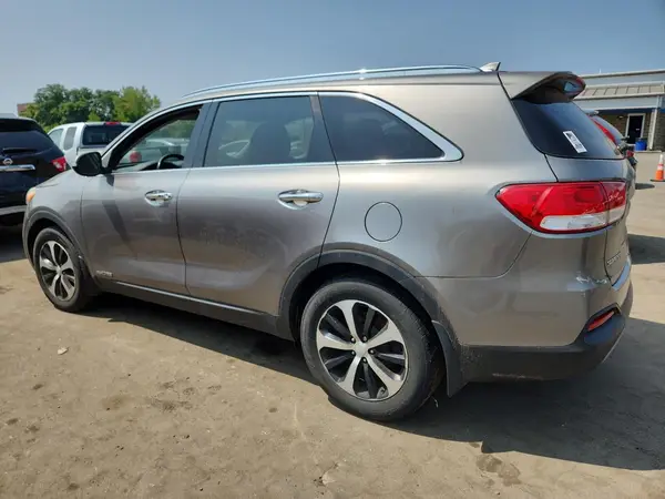 5XYPHDA53GG082108 2016 KIA SORENTO - Image 2
