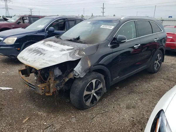 5XYPHDA53GG082352 2016 KIA SORENTO - Image 1