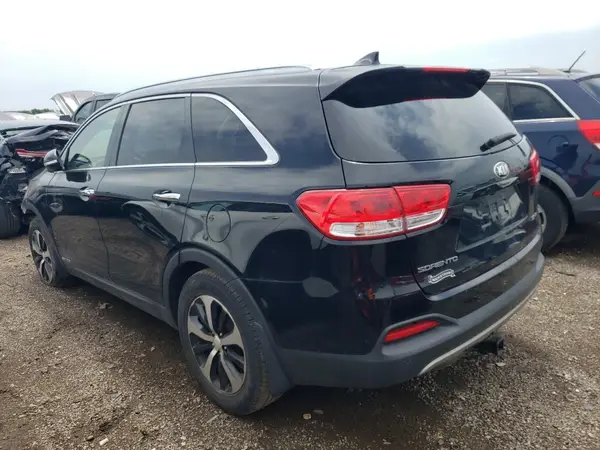 5XYPHDA53GG082352 2016 KIA SORENTO - Image 2