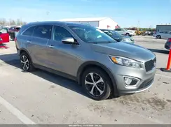 5XYPHDA53GG084599 2016 KIA SORENTO