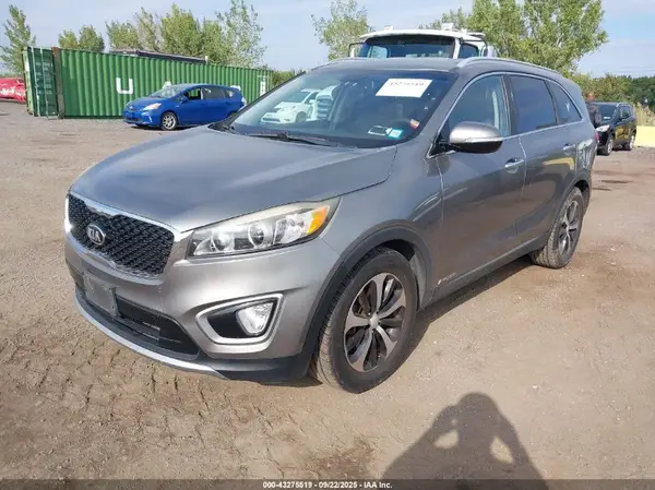 5XYPHDA53GG084649 2016 KIA SORENTO - Image 2