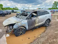 5XYPHDA53GG091777 2016 KIA SORENTO