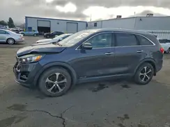 5XYPHDA53GG105077 2016 KIA SORENTO