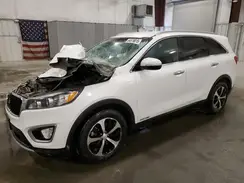 5XYPHDA53GG113583 2016 KIA SORENTO
