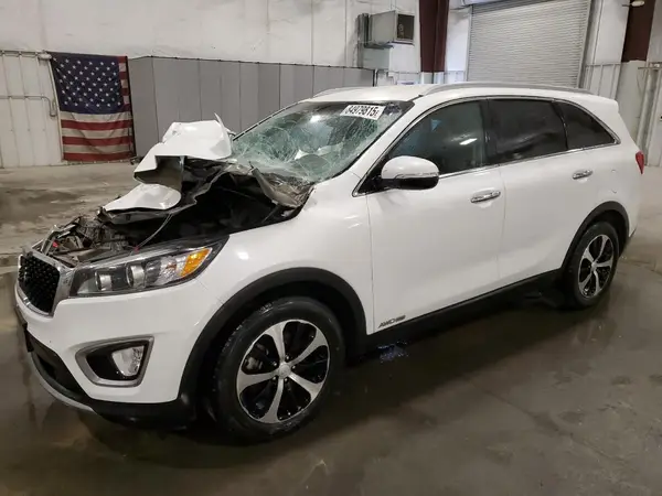 5XYPHDA53GG113583 2016 KIA SORENTO - Image 1