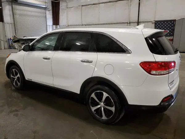 5XYPHDA53GG113583 2016 KIA SORENTO - Image 2