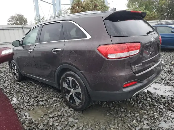 5XYPHDA53GG114510 2016 KIA SORENTO - Image 2