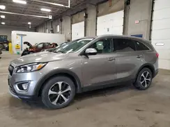 5XYPHDA53GG116869 2016 KIA SORENTO