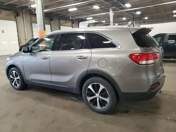 5XYPHDA53GG116869 2016 KIA SORENTO - Image 2