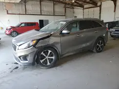 5XYPHDA53GG124180 2016 KIA SORENTO