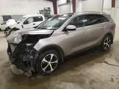 5XYPHDA53GG129217 2016 KIA SORENTO
