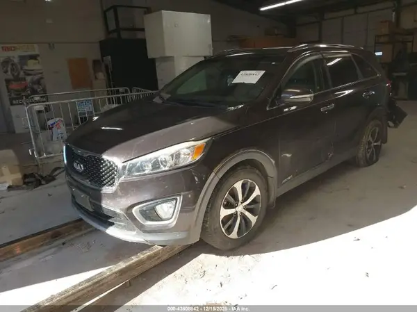5XYPHDA53GG129475 2016 KIA SORENTO - Image 2