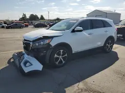 5XYPHDA53GG129637 2016 KIA SORENTO