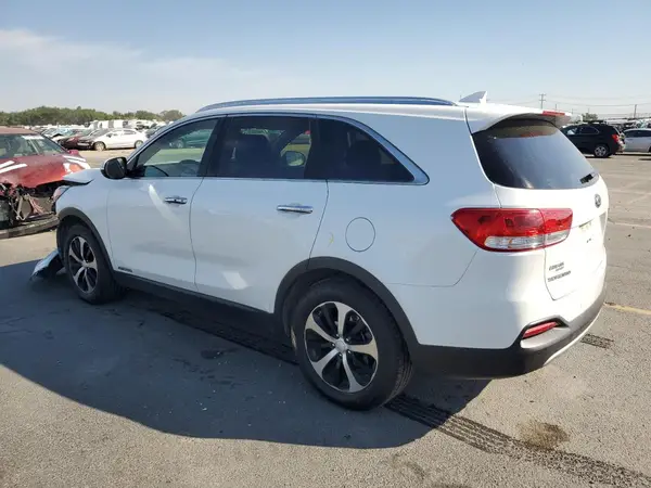 5XYPHDA53GG129637 2016 KIA SORENTO - Image 2