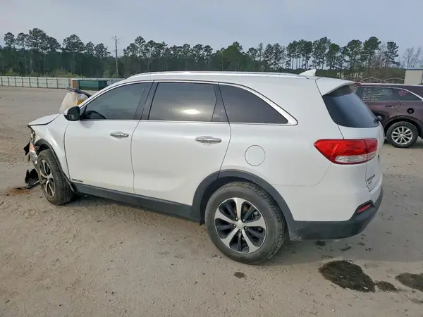 5XYPHDA53GG130089 2016 KIA SORENTO - Image 2