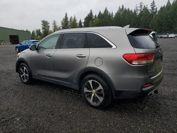 5XYPHDA53GG130156 2016 KIA SORENTO - Image 2