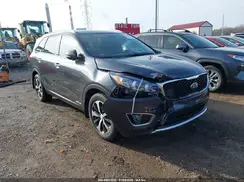 5XYPHDA53GG132330 2016 KIA SORENTO