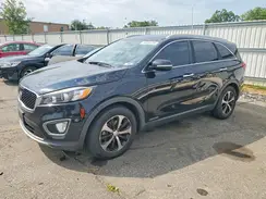 5XYPHDA53GG139617 2016 KIA SORENTO