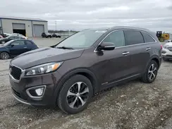 5XYPHDA53GG141822 2016 KIA SORENTO