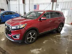 5XYPHDA53GG152402 2016 KIA SORENTO